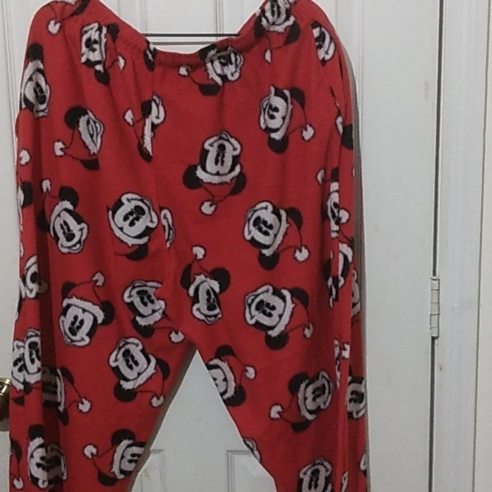 IDisney Micky men's Christmas pjs szXL/XG